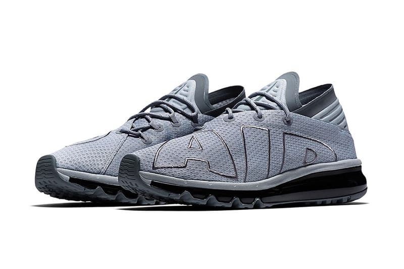 Nike Air Max Flair 全新配色設計「Cool Grey」