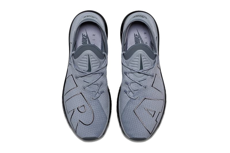 Nike Air Max Flair “Cool Grey”