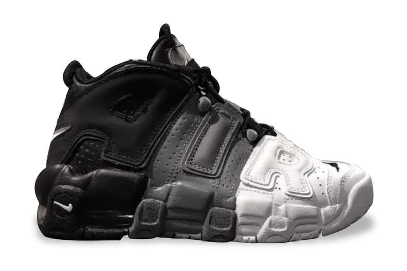 搶先預覽 Nike Air More Uptempo 全新「Tri-Color」配色