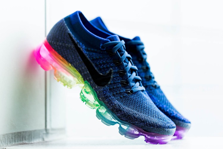 Nike Air VaporMax「BETRUE」別注配色將於 HBX 上架