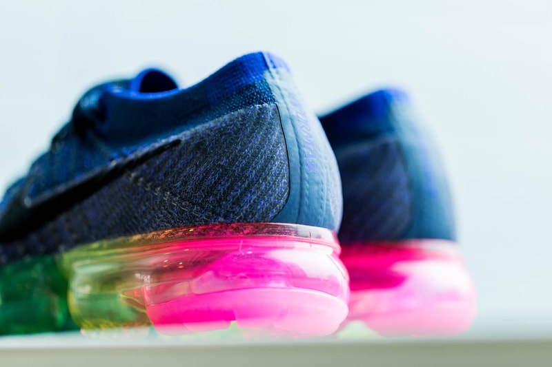 Nike Air VaporMax「BETRUE」別注配色將於 HBX 上架