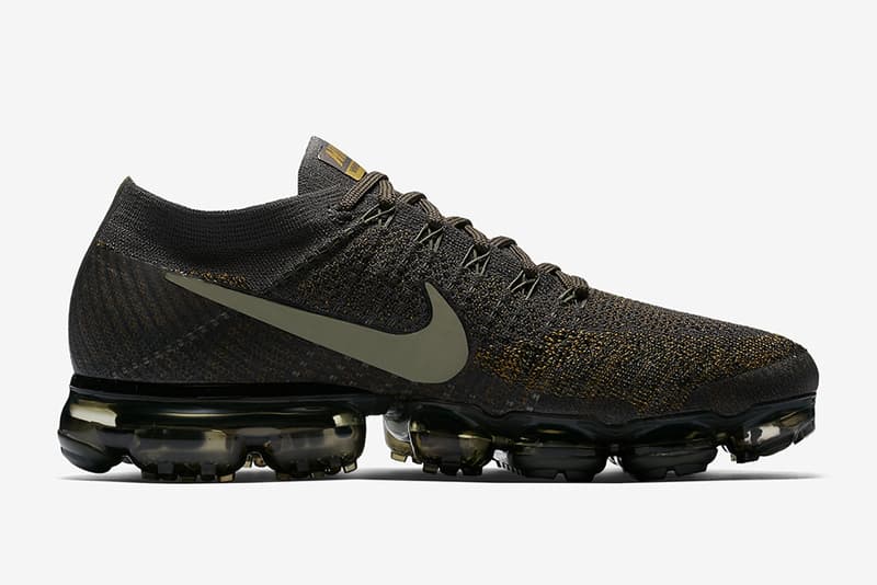 Nike Air VaporMax “Cargo Khaki” & “Tea Berry”