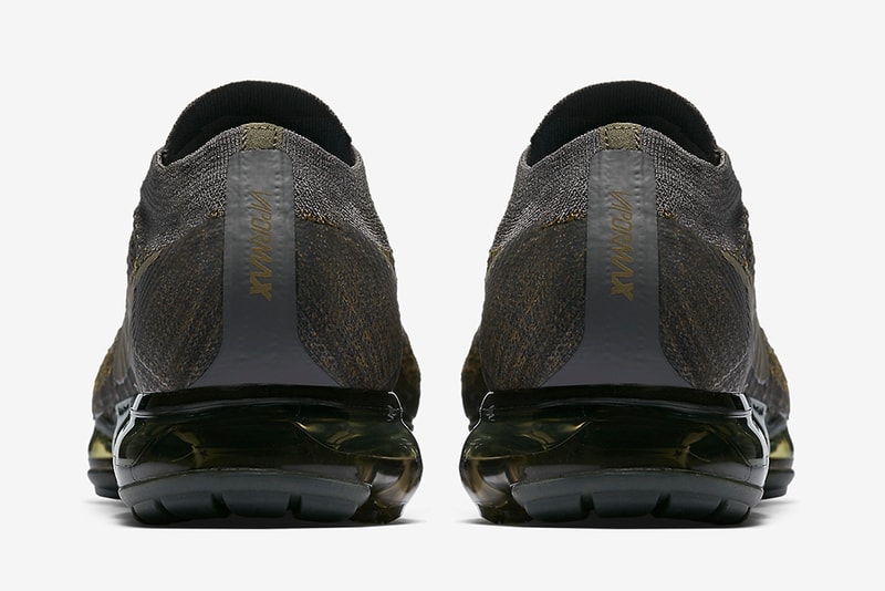 Nike Air VaporMax “Cargo Khaki” & “Tea Berry”