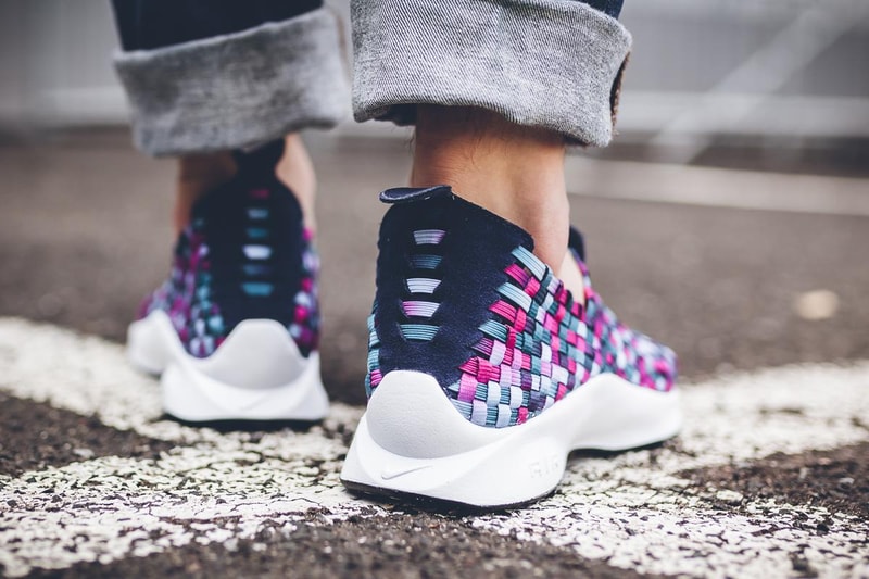 Nike Air Woven 2017 夏季全新配色「Binary Blue」