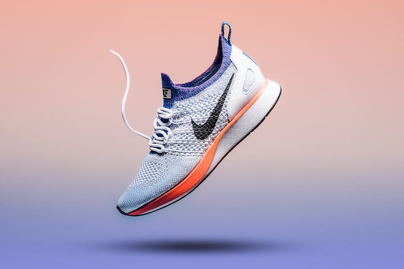 近賞 Nike 全新跑鞋 Air Zoom Mariah Flyknit