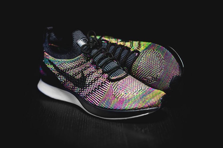 Nike Air Zoom Mariah Flyknit 全新配色設計「MultiColor」