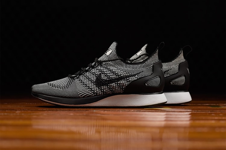 Nike Air Zoom Mariah Flyknit 全新配色設計「Oreo」