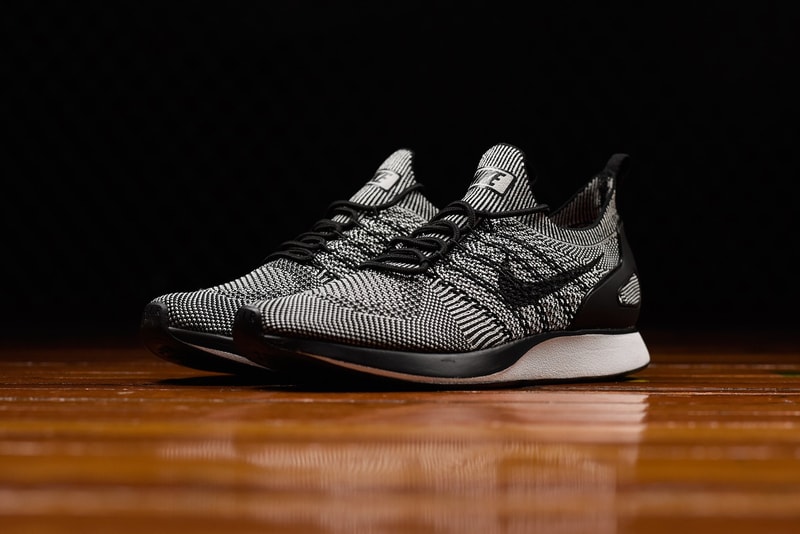 Nike Air Zoom Mariah Flyknit "Oreo"