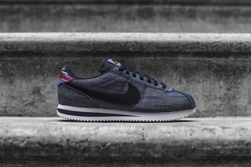 Nike Cortez「Afro-Punk」藍調丹寧布料版本