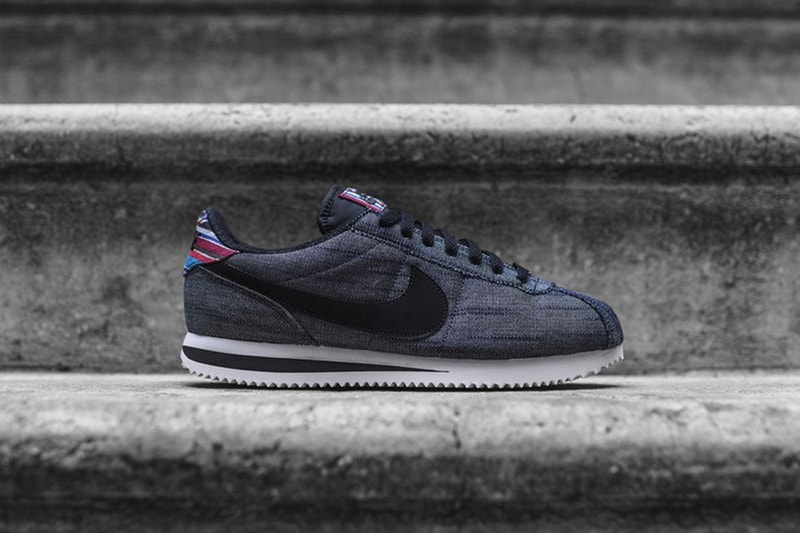 Nike Cortez「Afro-Punk」藍調丹寧布料版本