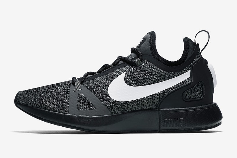 Nike Duel Racer Black/White