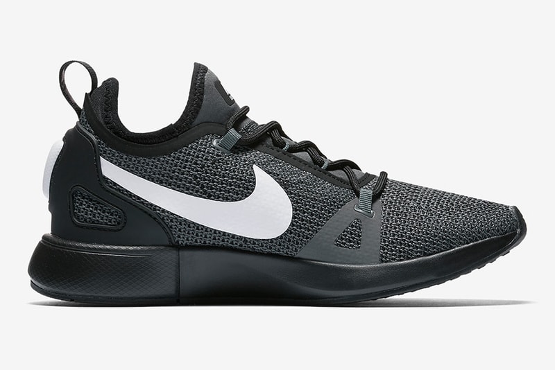 Nike Duel Racer Black/White