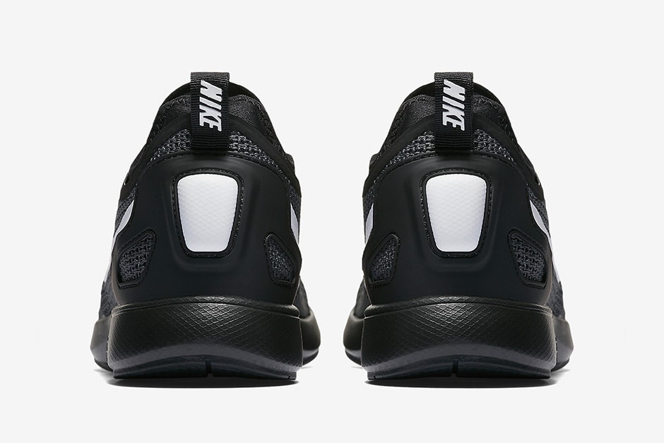 Nike Duel Racer Black/White