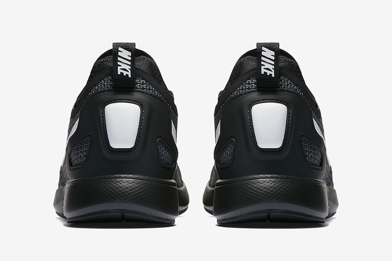 Nike Duel Racer Black/White