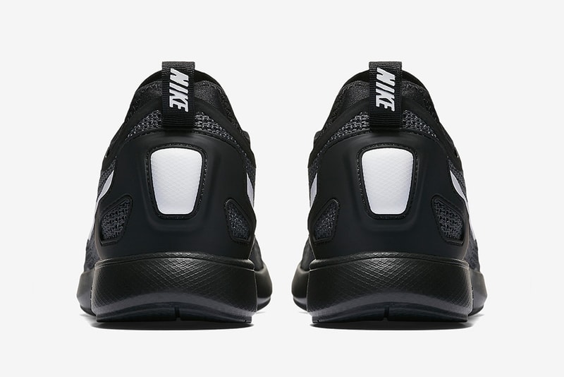 Nike Duel Racer Black/White