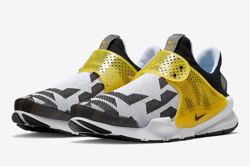 nike sock dart gpx n7