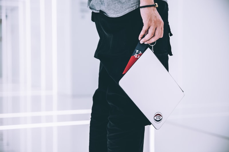 Nike Basketball x S.T.D Handbag
