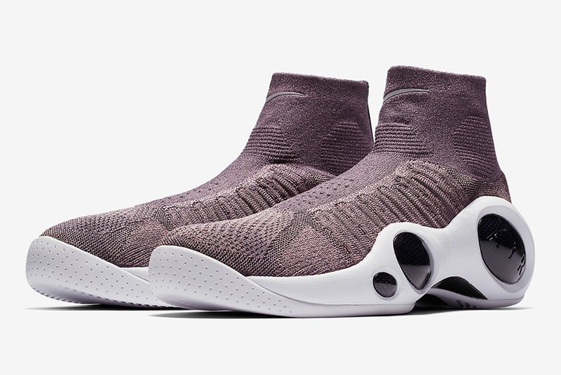 Nike Flight Bonafide "Plum"