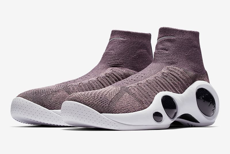 Nike Flight Bonafide "Plum"