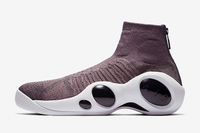 Nike Flight Bonafide "Plum"