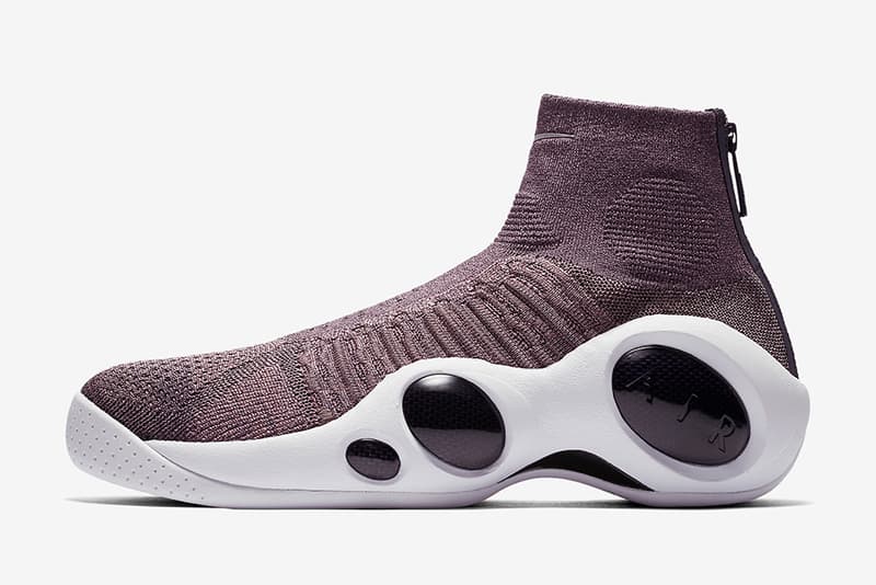 Nike Flight Bonafide "Plum"