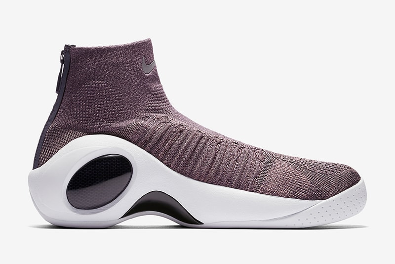 Nike Flight Bonafide "Plum"