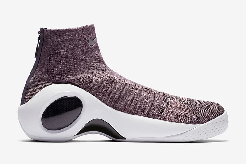 Nike Flight Bonafide "Plum"