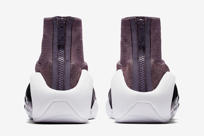 Nike Flight Bonafide "Plum"
