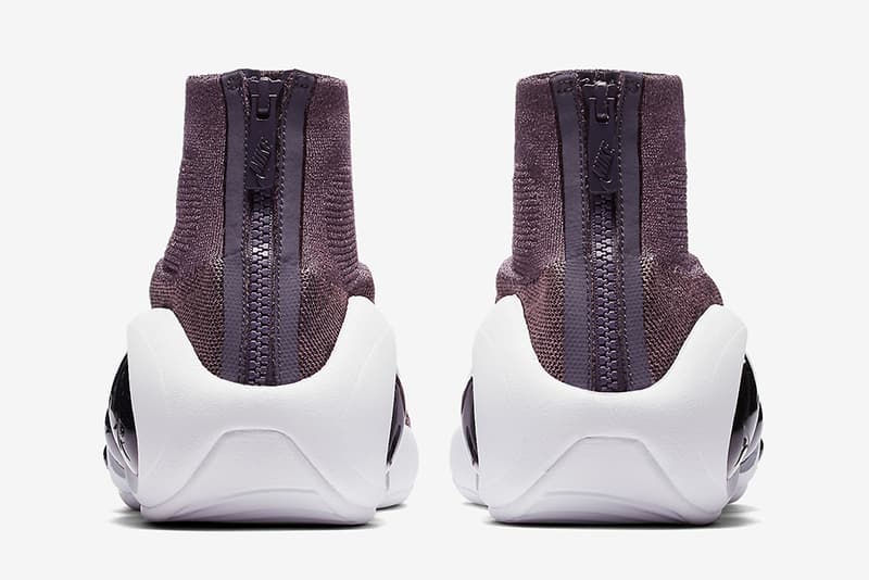Nike Flight Bonafide "Plum"