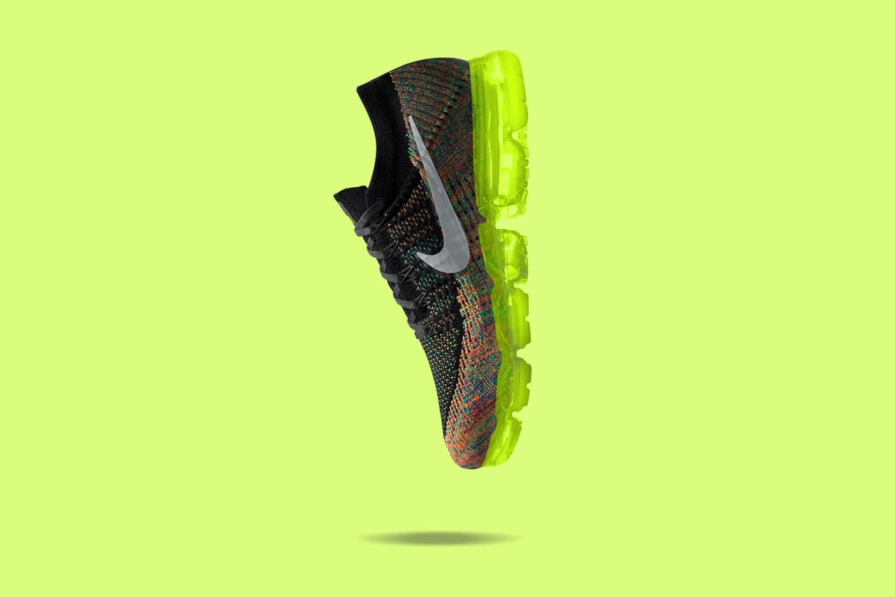 NIKEiD Air VaporMax June 2017