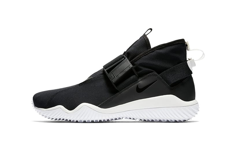NikeLab 07 KMTR 全新黑白配色登場