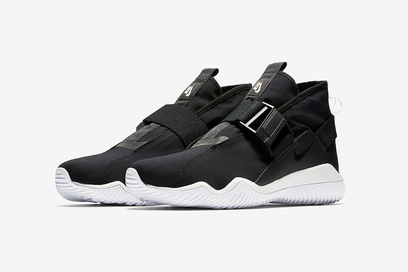 NikeLab 07 KMTR Black/White