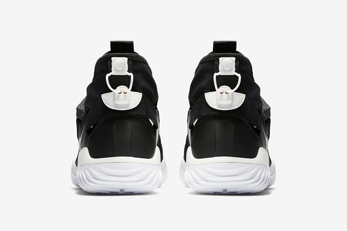 NikeLab 07 KMTR Black/White