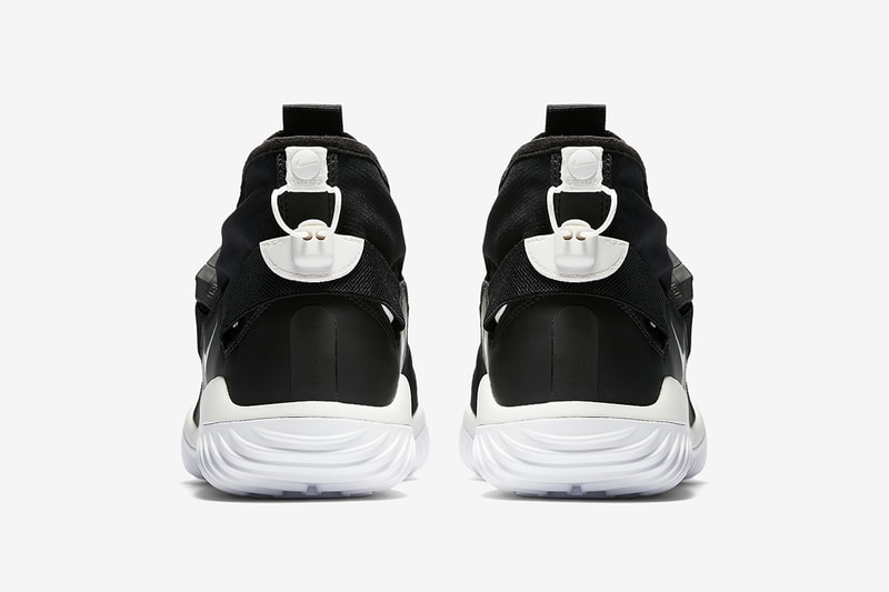 NikeLab 07 KMTR Black/White
