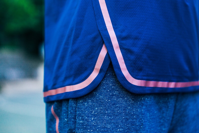 中性混着 - 近賞 NikeLab x Pigalle 運動服系列