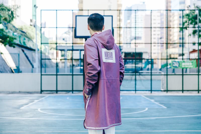 中性混着 - 近賞 NikeLab x Pigalle 運動服系列