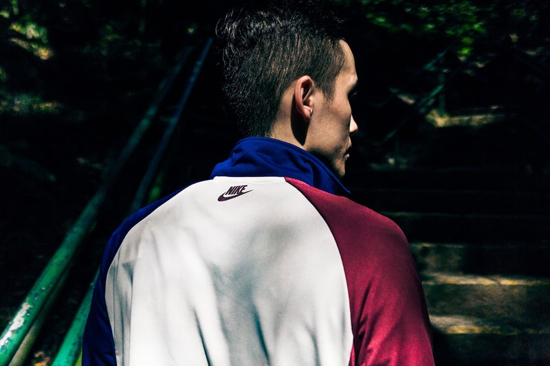 中性混着 - 近賞 NikeLab x Pigalle 運動服系列