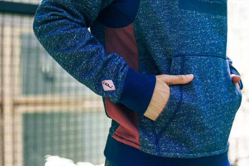 中性混着 - 近賞 NikeLab x Pigalle 運動服系列