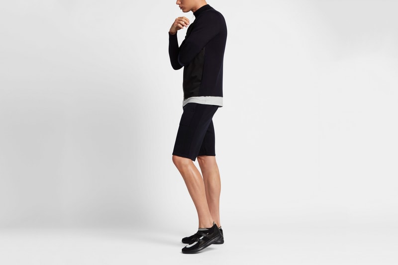 NikeLab 全新實驗性新作 Tech Knit 登場
