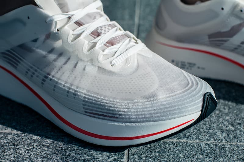 NikeLab Zoom Fly SP Closer Look