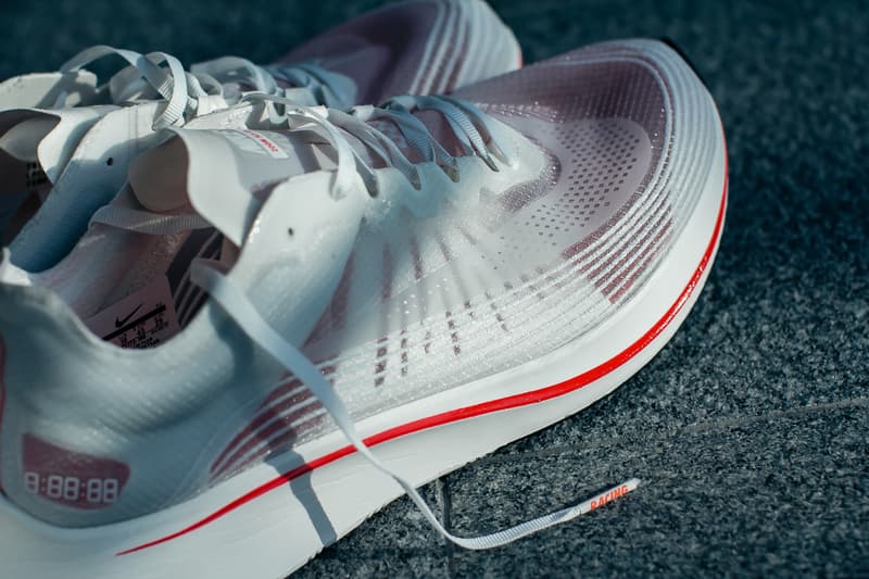 NikeLab Zoom Fly SP Closer Look