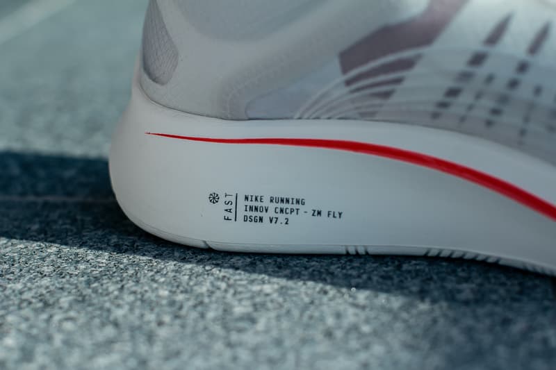 NikeLab Zoom Fly SP Closer Look