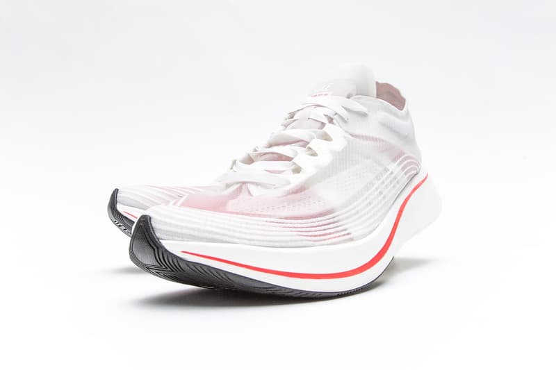 NikeLab Zoom Fly SP 特別版鞋款將於 HBX 上架