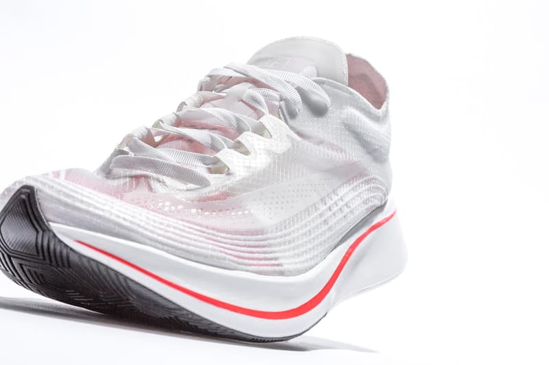 NikeLab Zoom Fly SP 特別版鞋款將於 HBX 上架