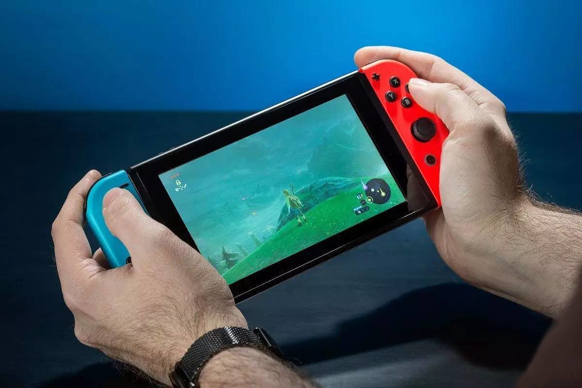 Nintendo Switch Lost Controller Update
