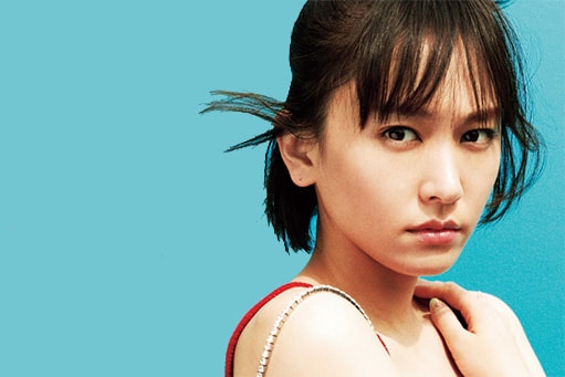 新垣結衣 Hypebeast 新垣結衣 Hypebeast
