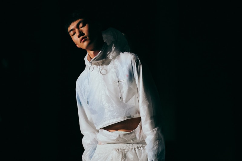 OFF-WHITE 2018 Spring/Summer Backstage Pitti Uomo