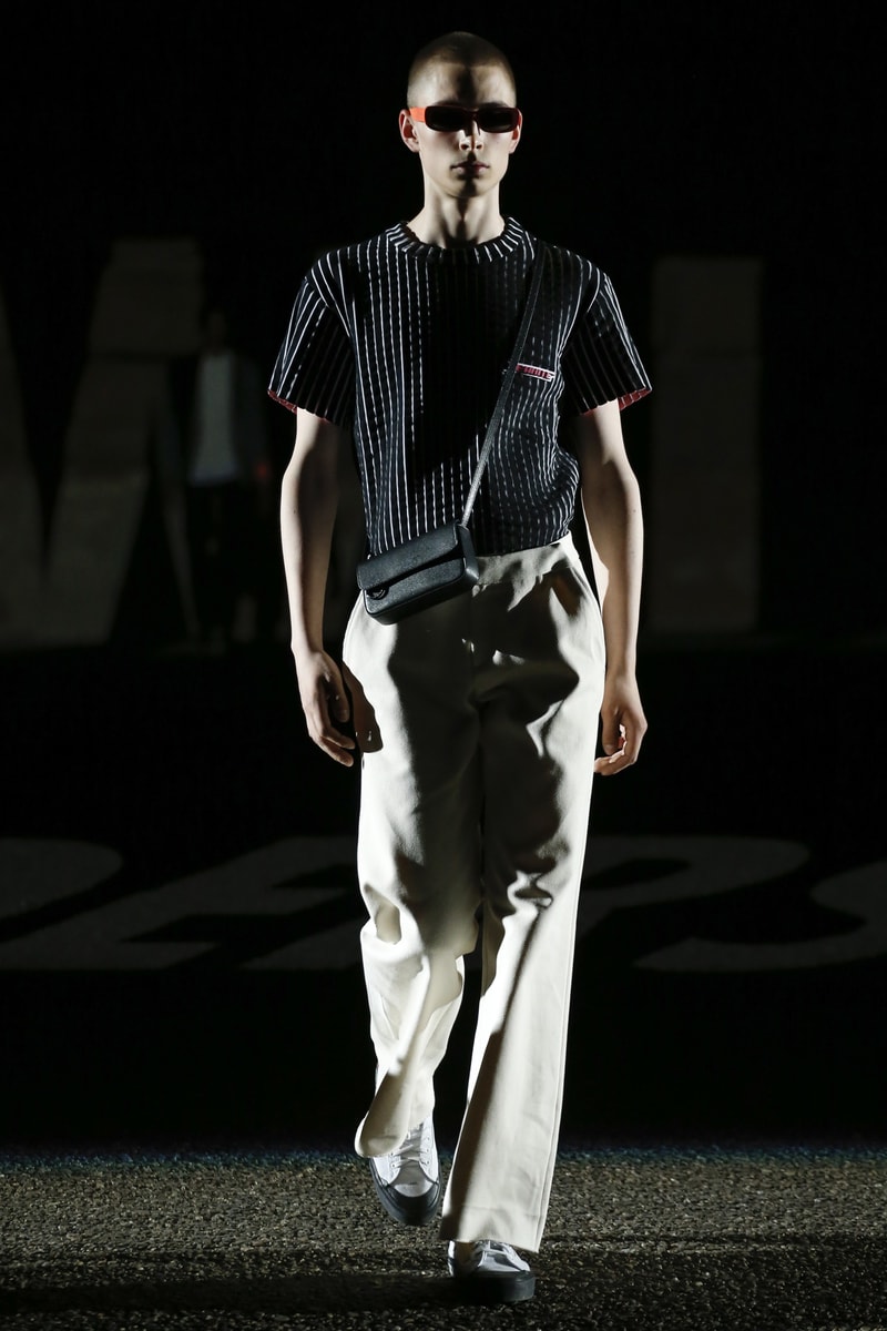 OFF-WHITE 2018 Spring/Summer Collection