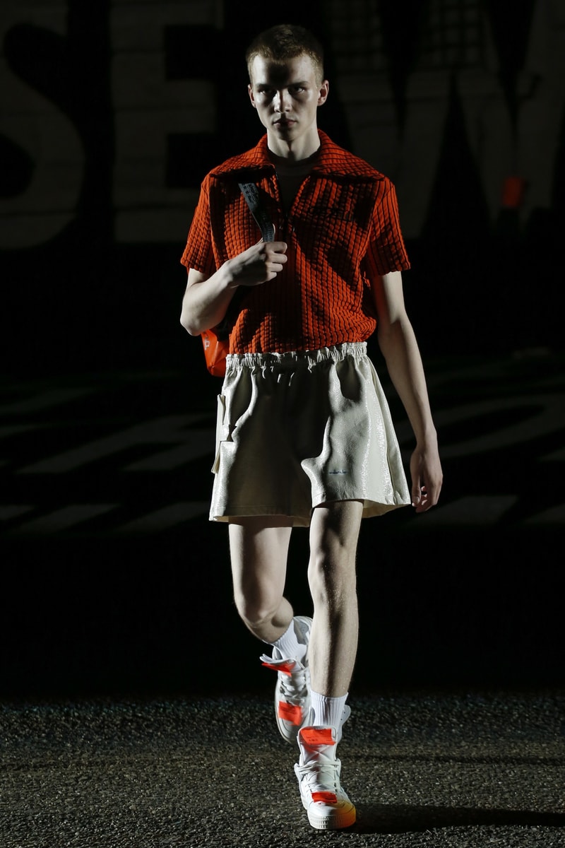 OFF-WHITE 2018 Spring/Summer Collection