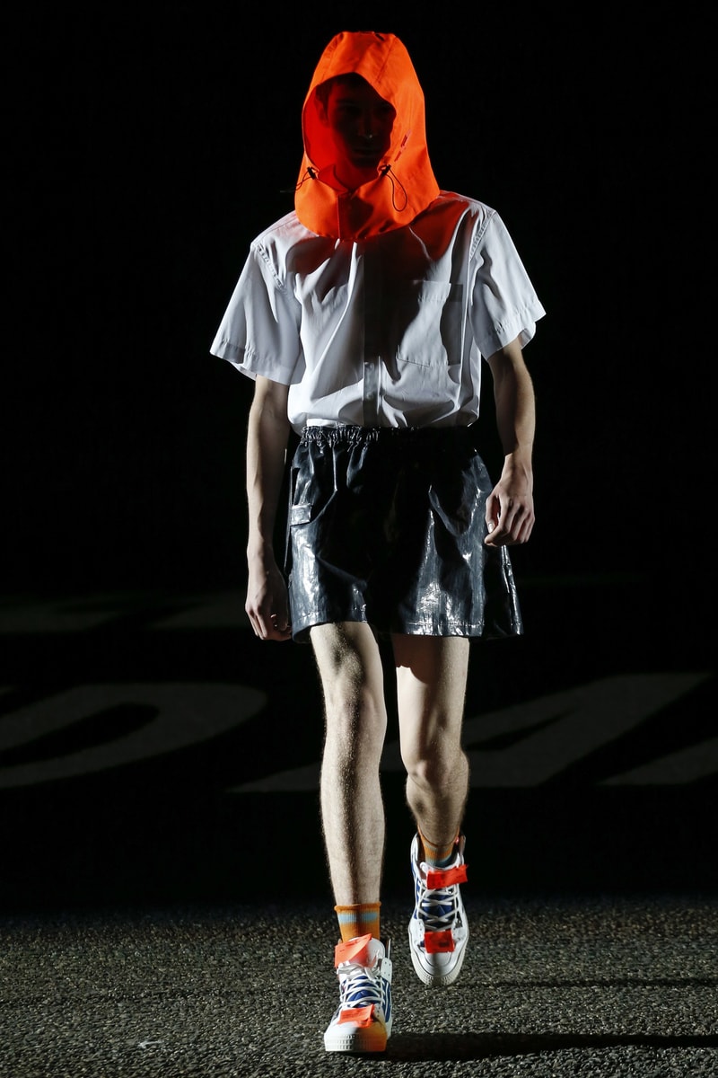 OFF-WHITE 2018 Spring/Summer Collection